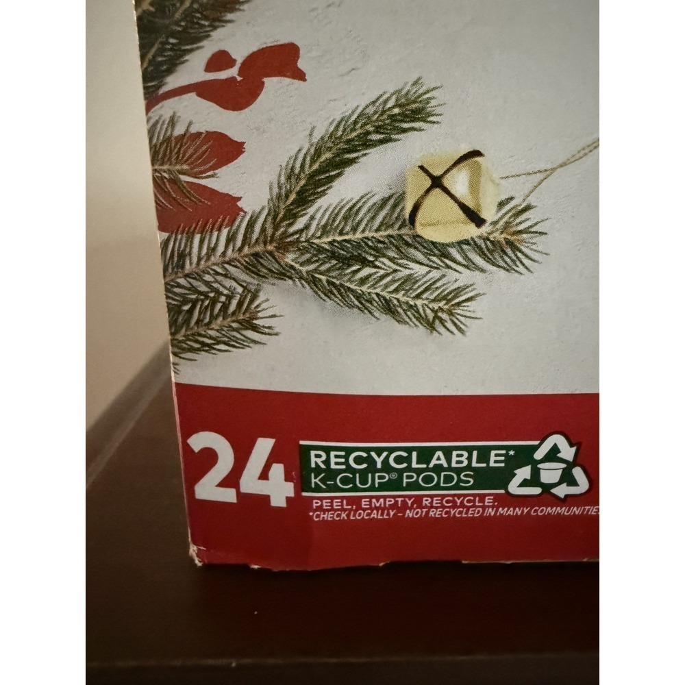 Green Mountain Coffee Roasters Holiday Blend, K-Cups, 24 Count - Picture 3 of 5
